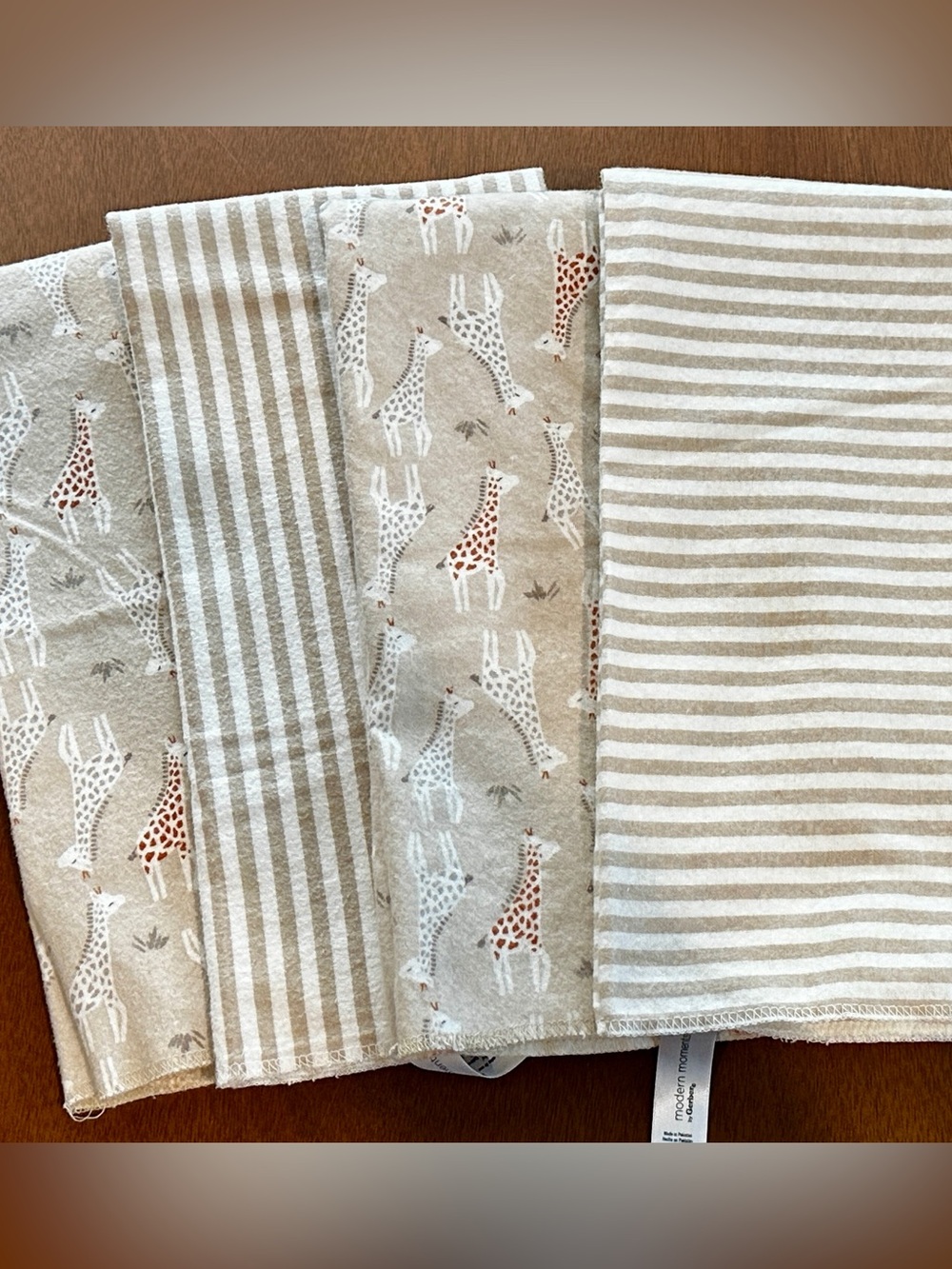 7 Receiving Blankets - Picture 2 of 10